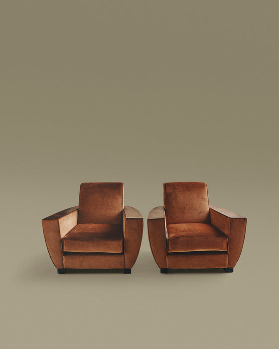 Sornay Club Chairs