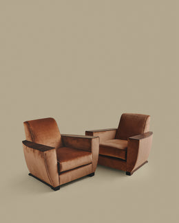 Sornay Club Chairs