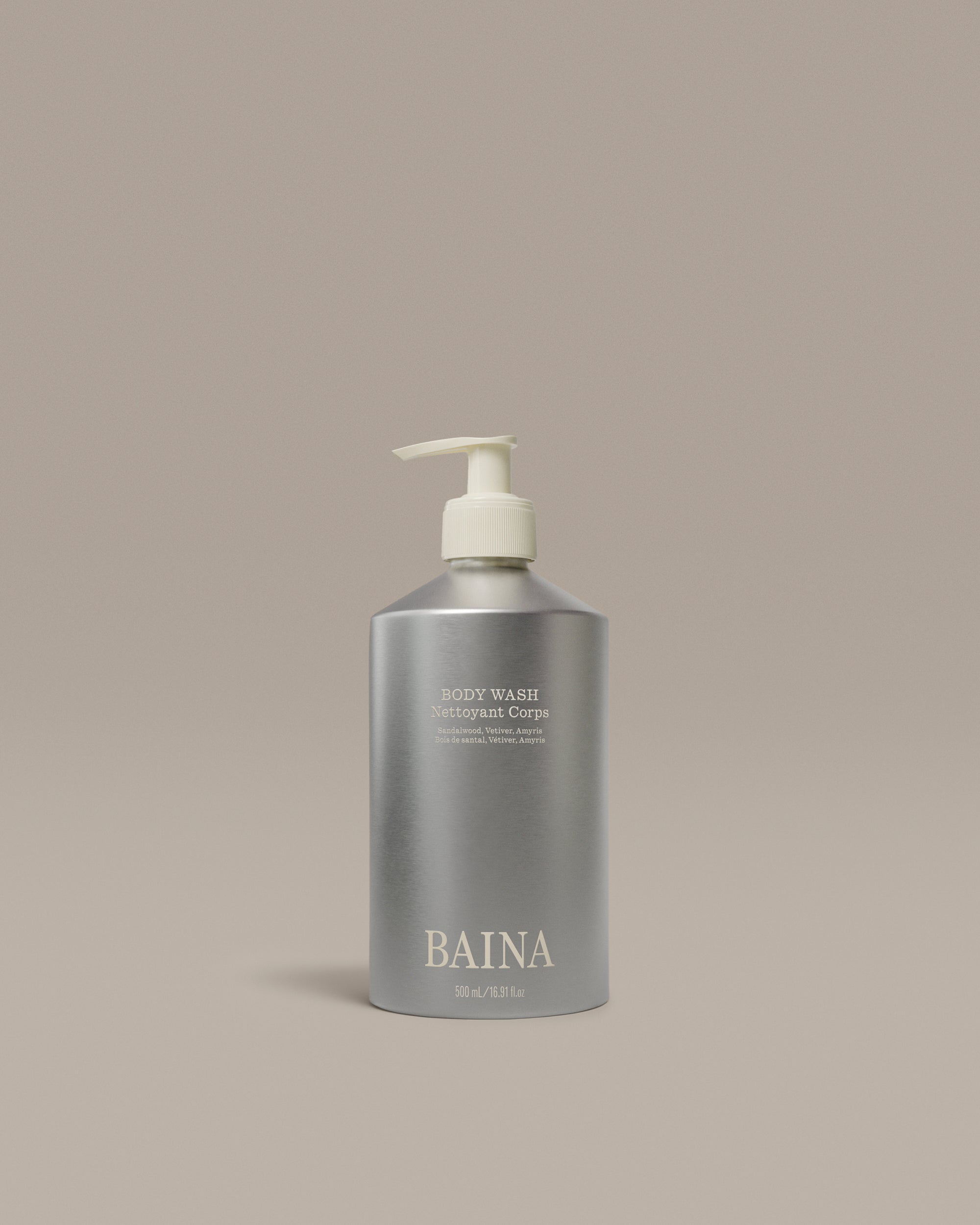 Ebon Veil Body Wash