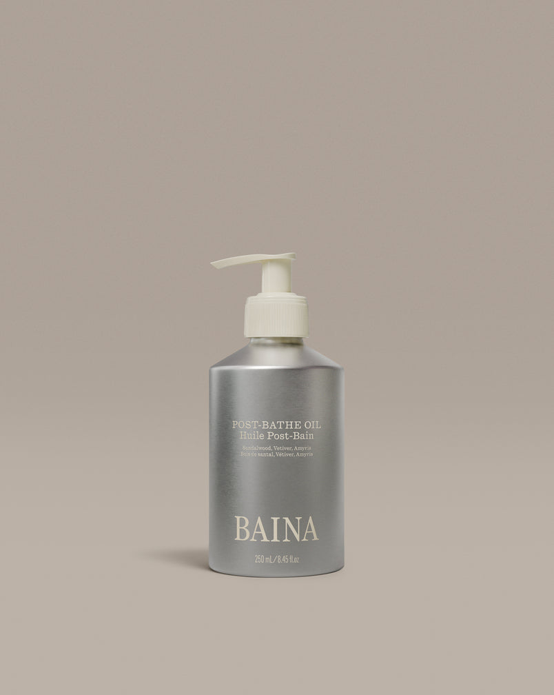 Ebon Veil Post Bathe Oil