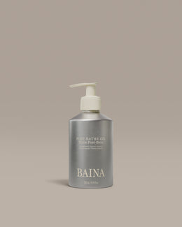 Ebon Veil Post Bathe Oil