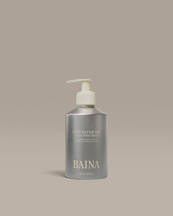 Ebon Veil Post Bathe Oil