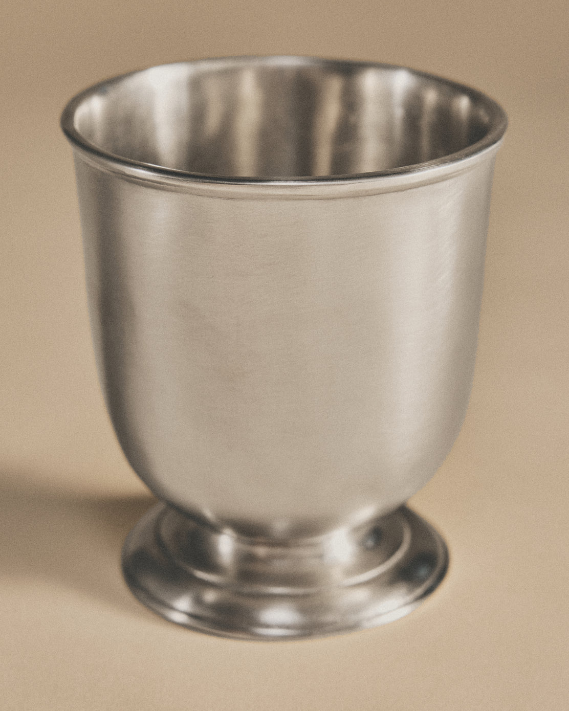 Low Footed Goblet