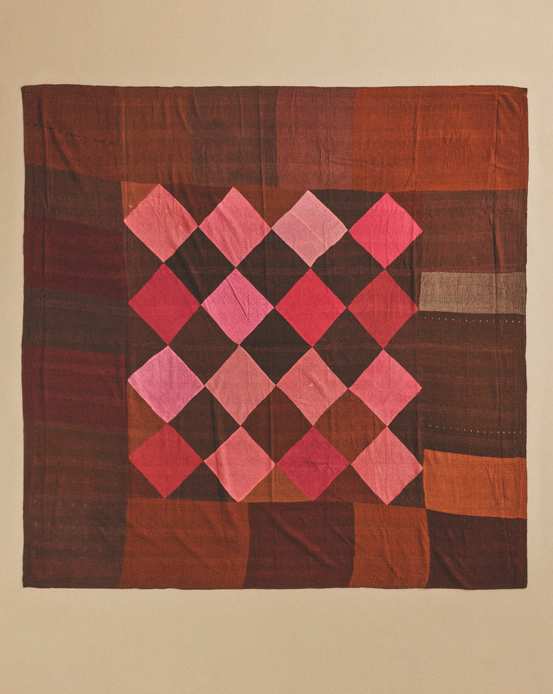 Diamond Quilt