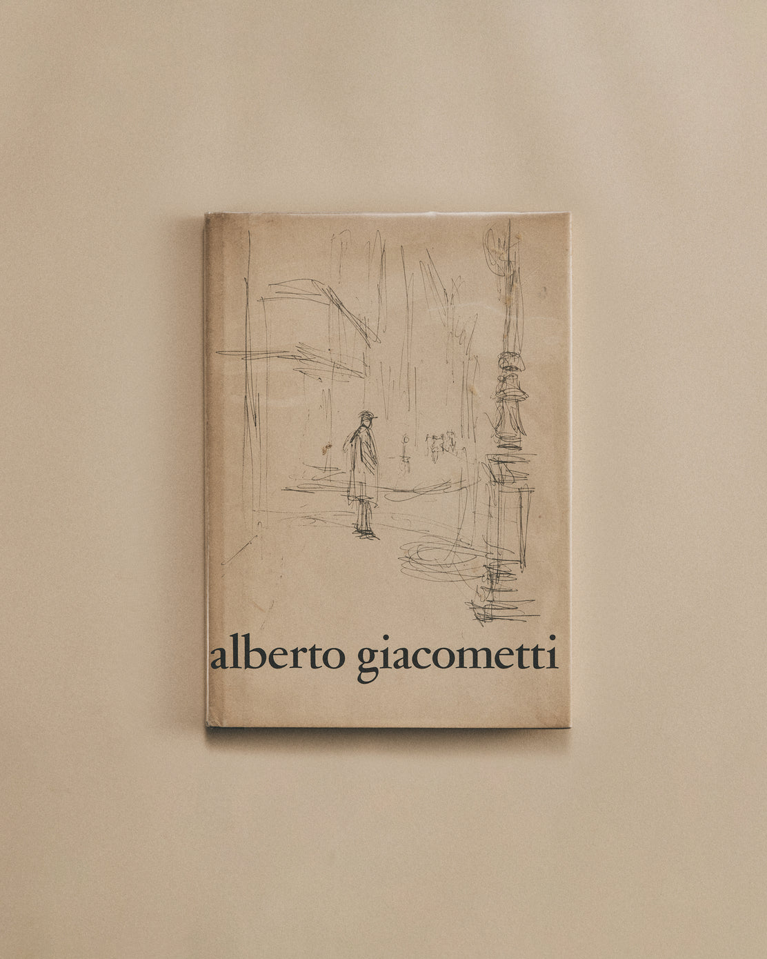 Alberto Giacometti