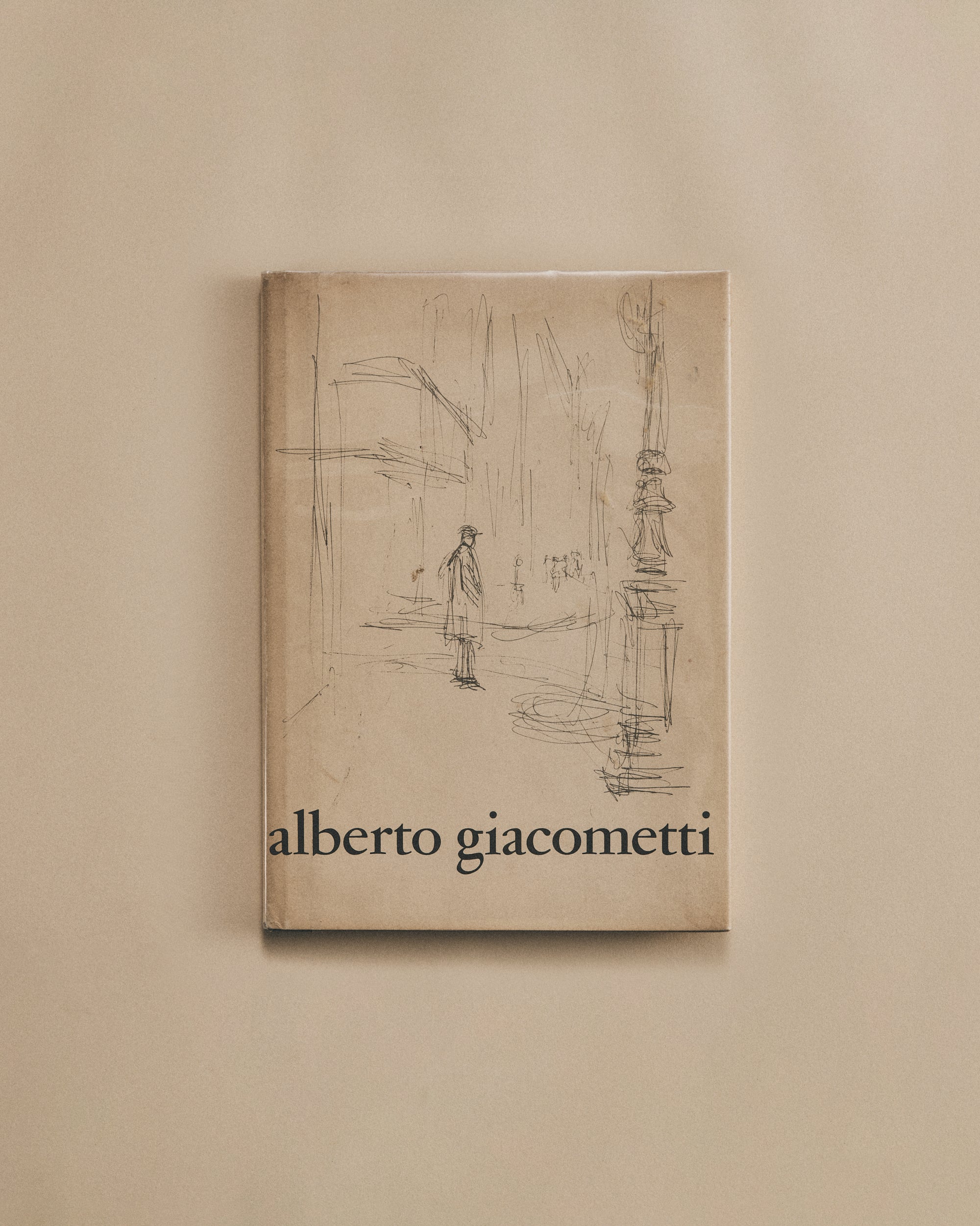 Alberto Giacometti