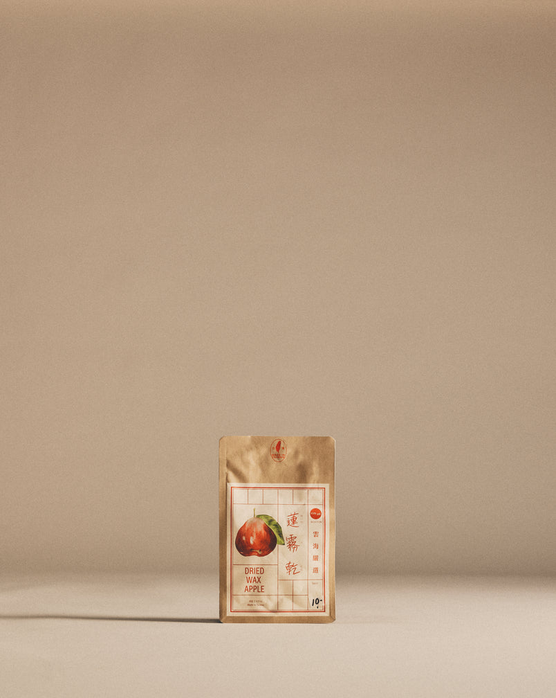 Taiwanese Dried Fruits