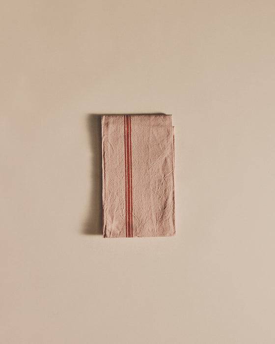 Vintage French Linen Tea Towels