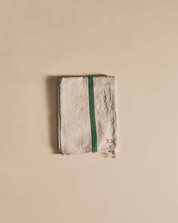 Vintage French Linen Tea Towels