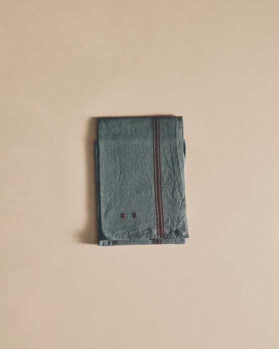 Vintage French Linen Tea Towels