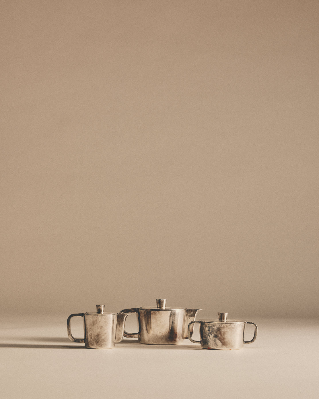 Alpaca Coffee Set