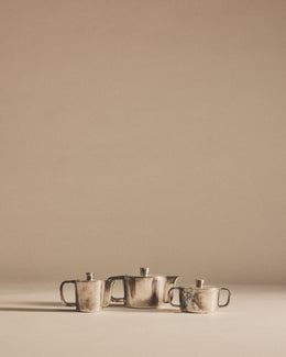 Alpaca Coffee Set