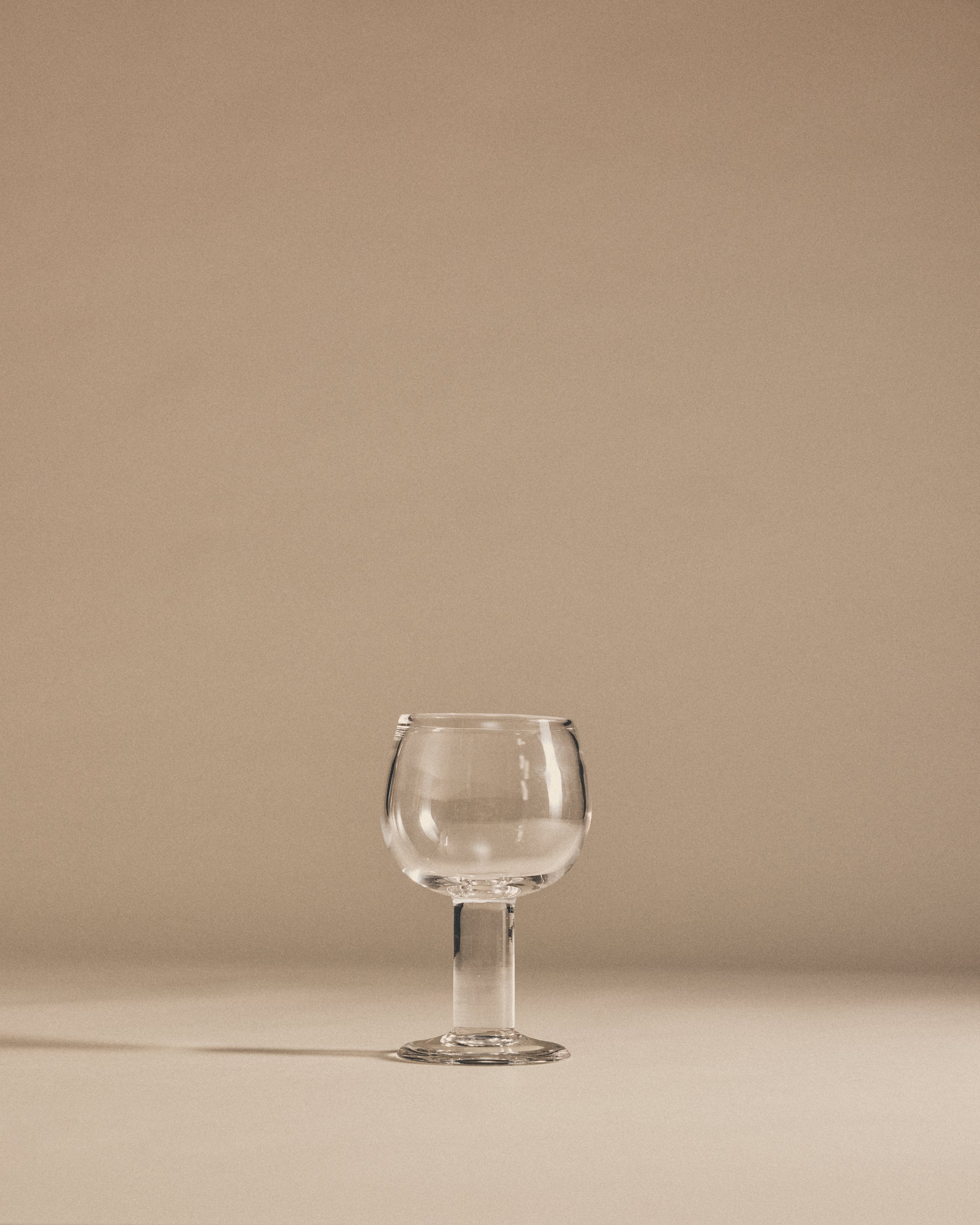 Erik Höglund Beer Glass