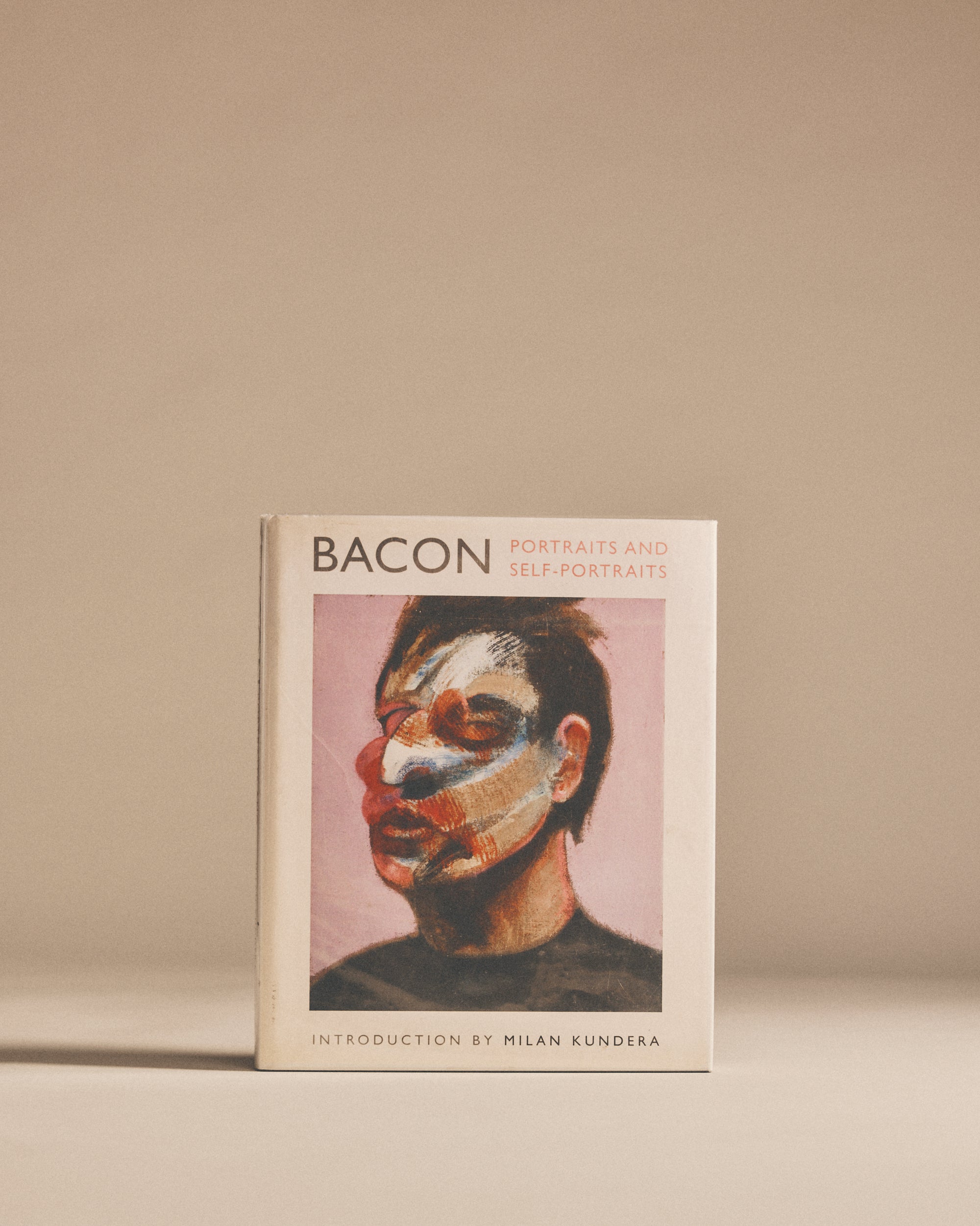 Bacon: Portraits And Self-Portraits