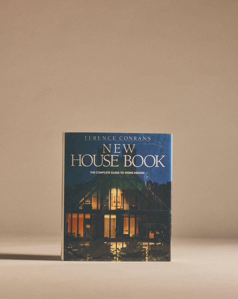 Terence Conran’s New House Book