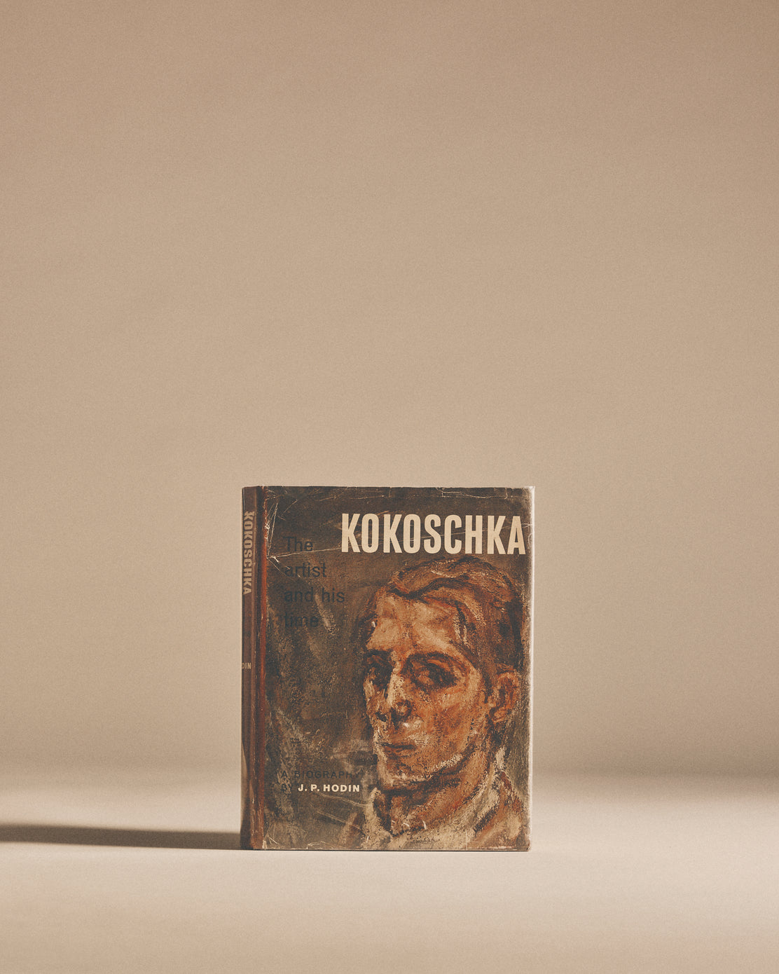 Kokoschka: The Artist And His Time