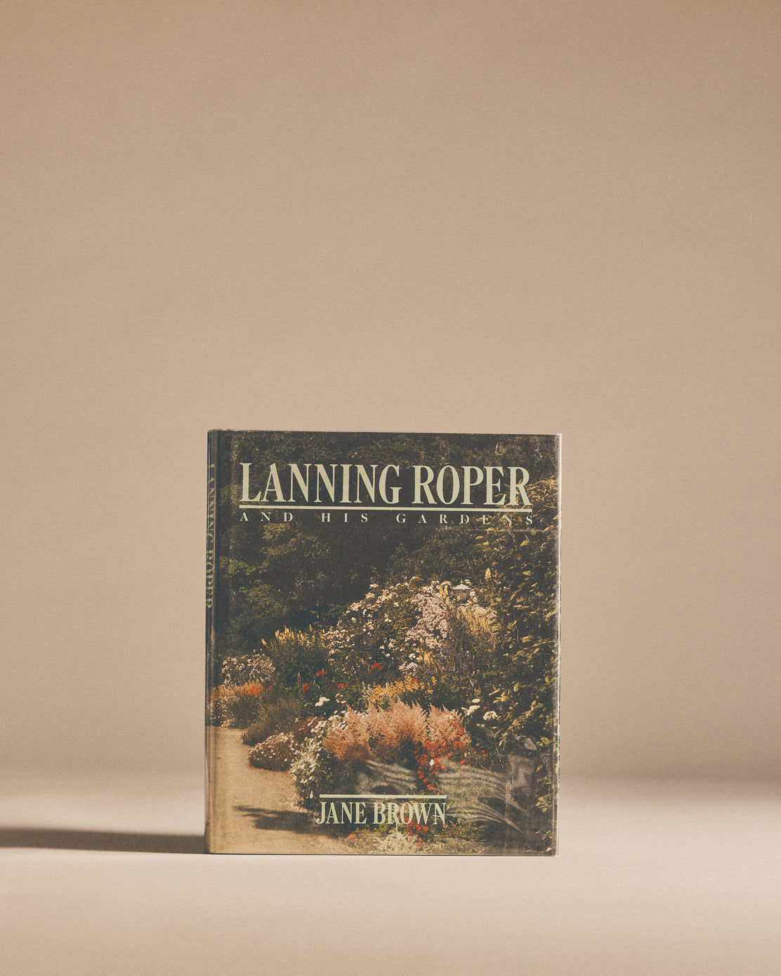 Lanning Roper And His Gardens