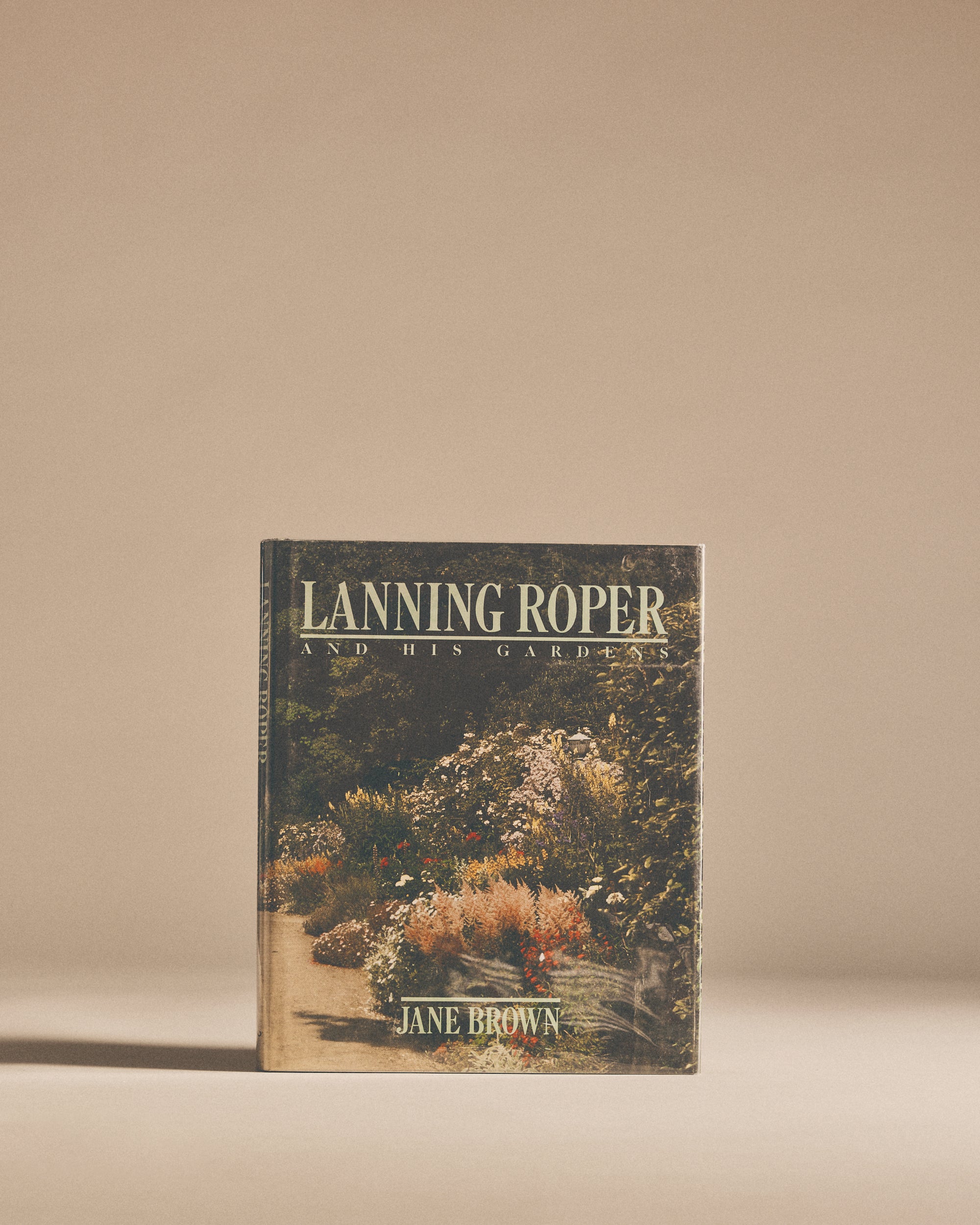 Lanning Roper And His Gardens