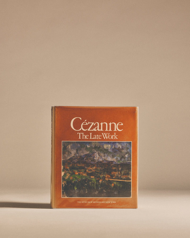 Cezanne: The Late Work