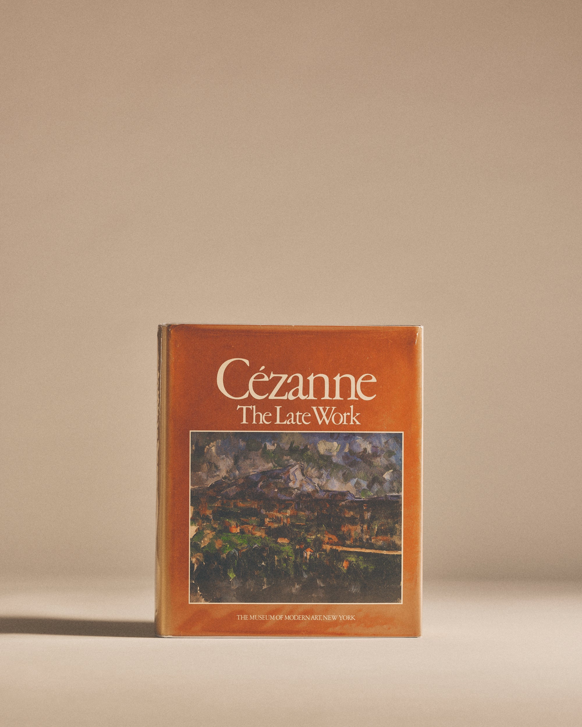 Cezanne: The Late Work