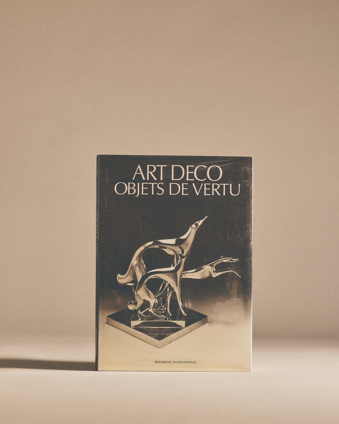 Art Deco: Objets De Vertu