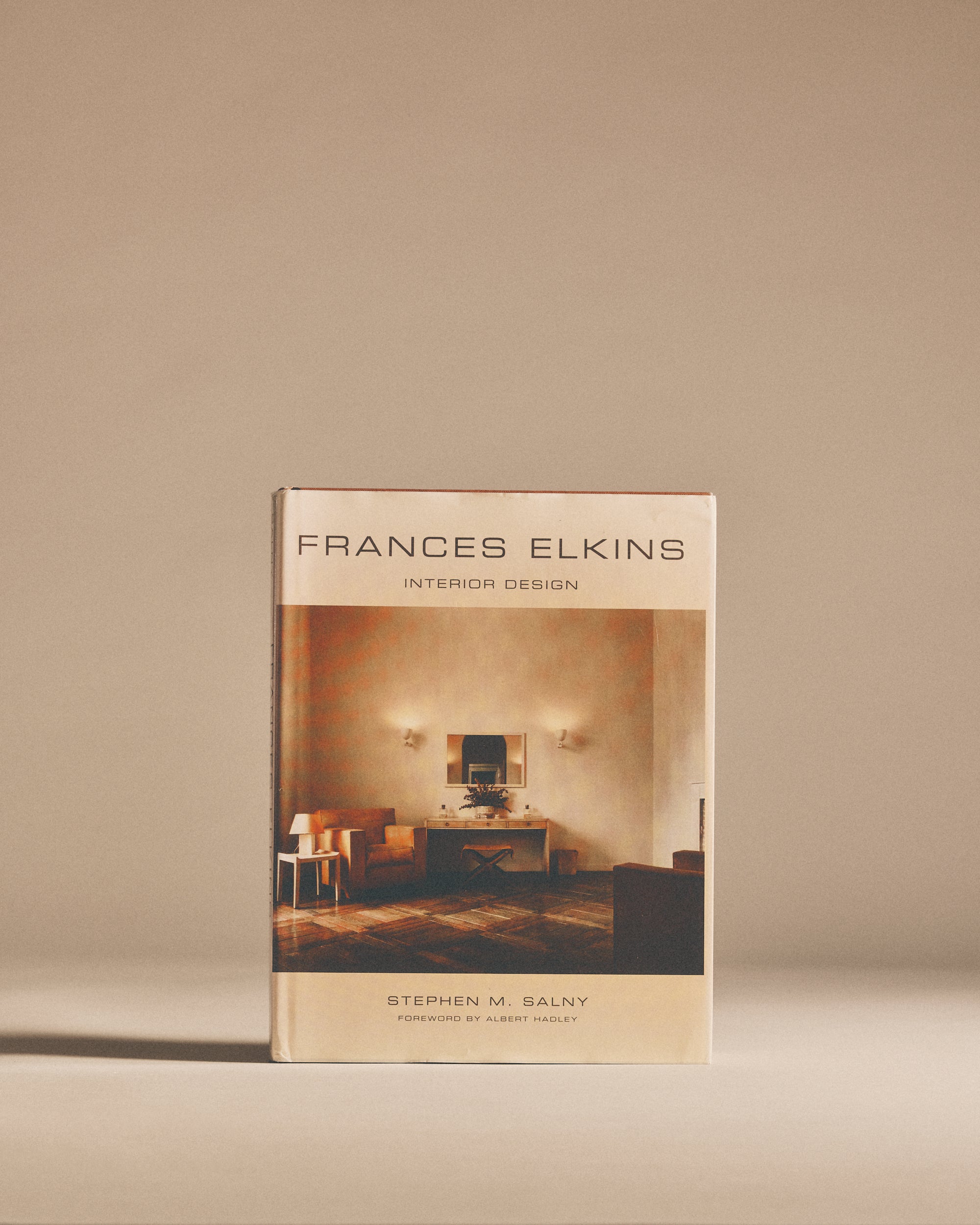 Frances Elkins: Interior Design