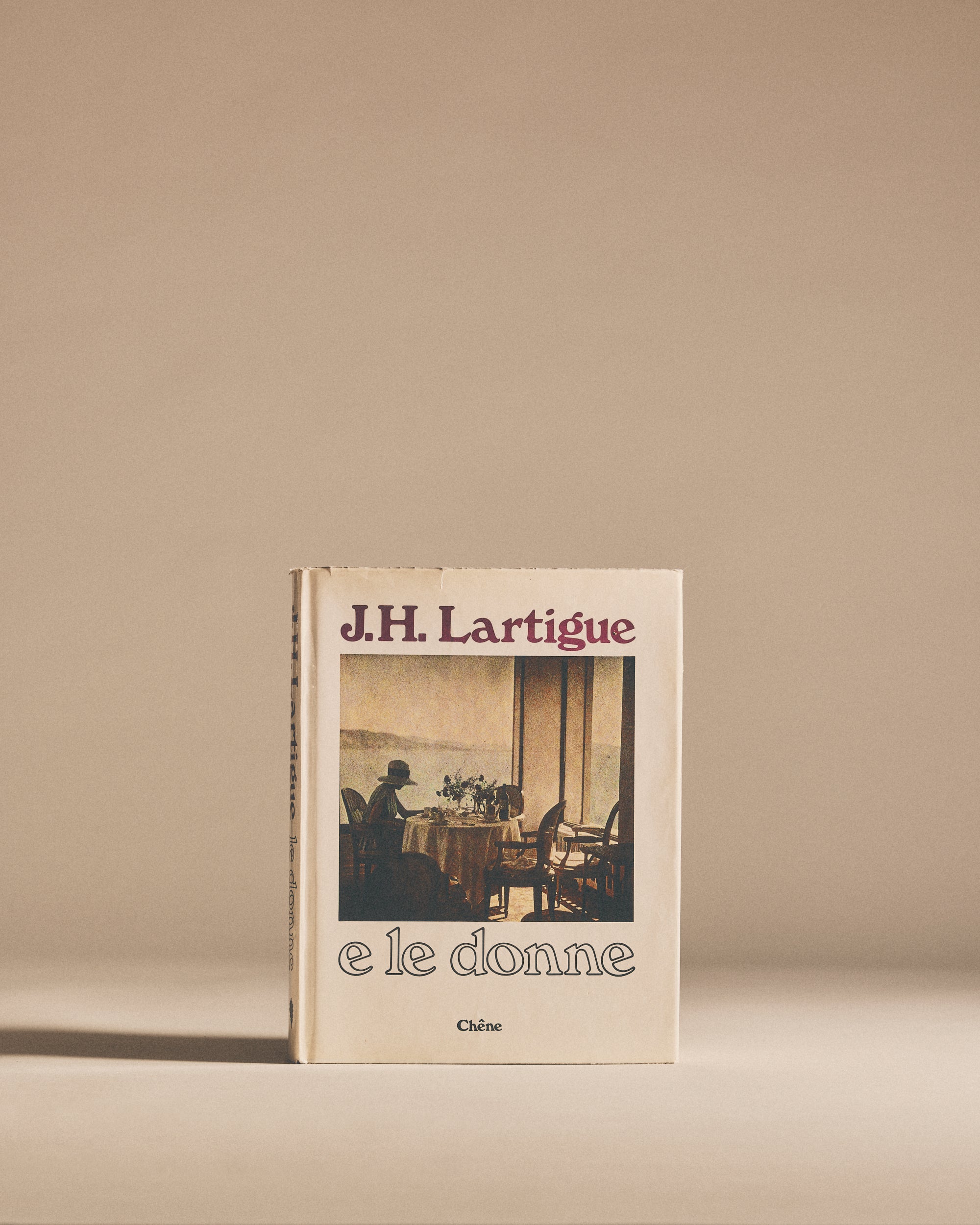 J.H. Lartigue E Le Donne