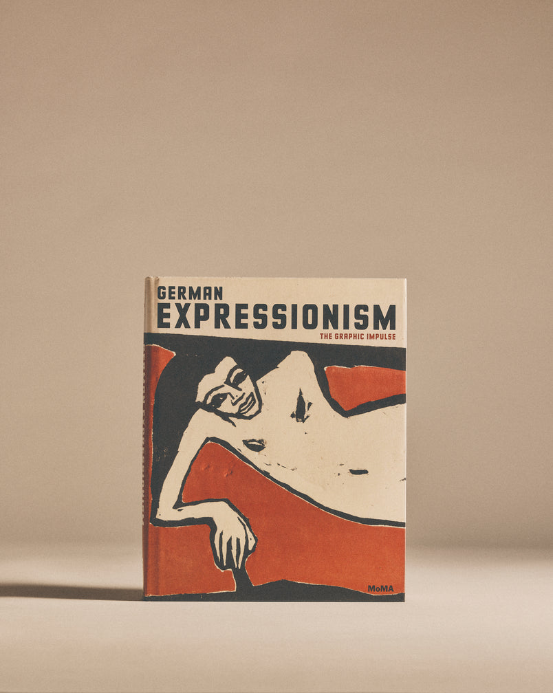 German Expressionism: The Graphic Impulse