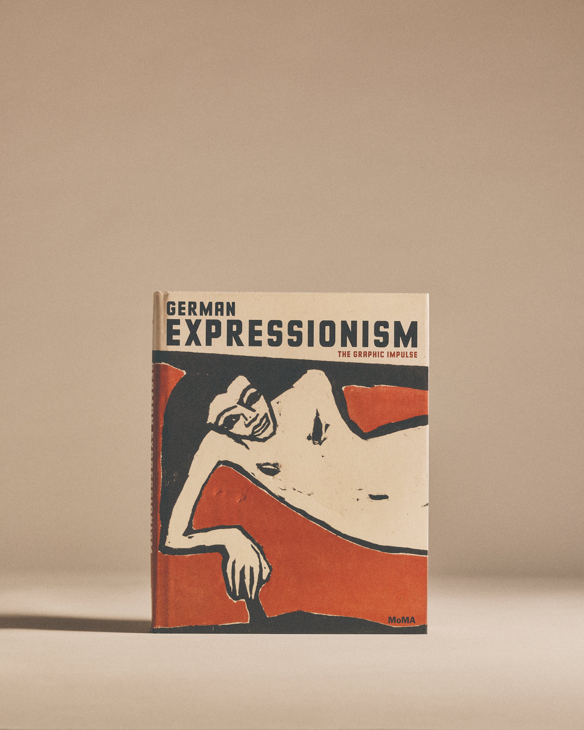 German Expressionism: The Graphic Impulse