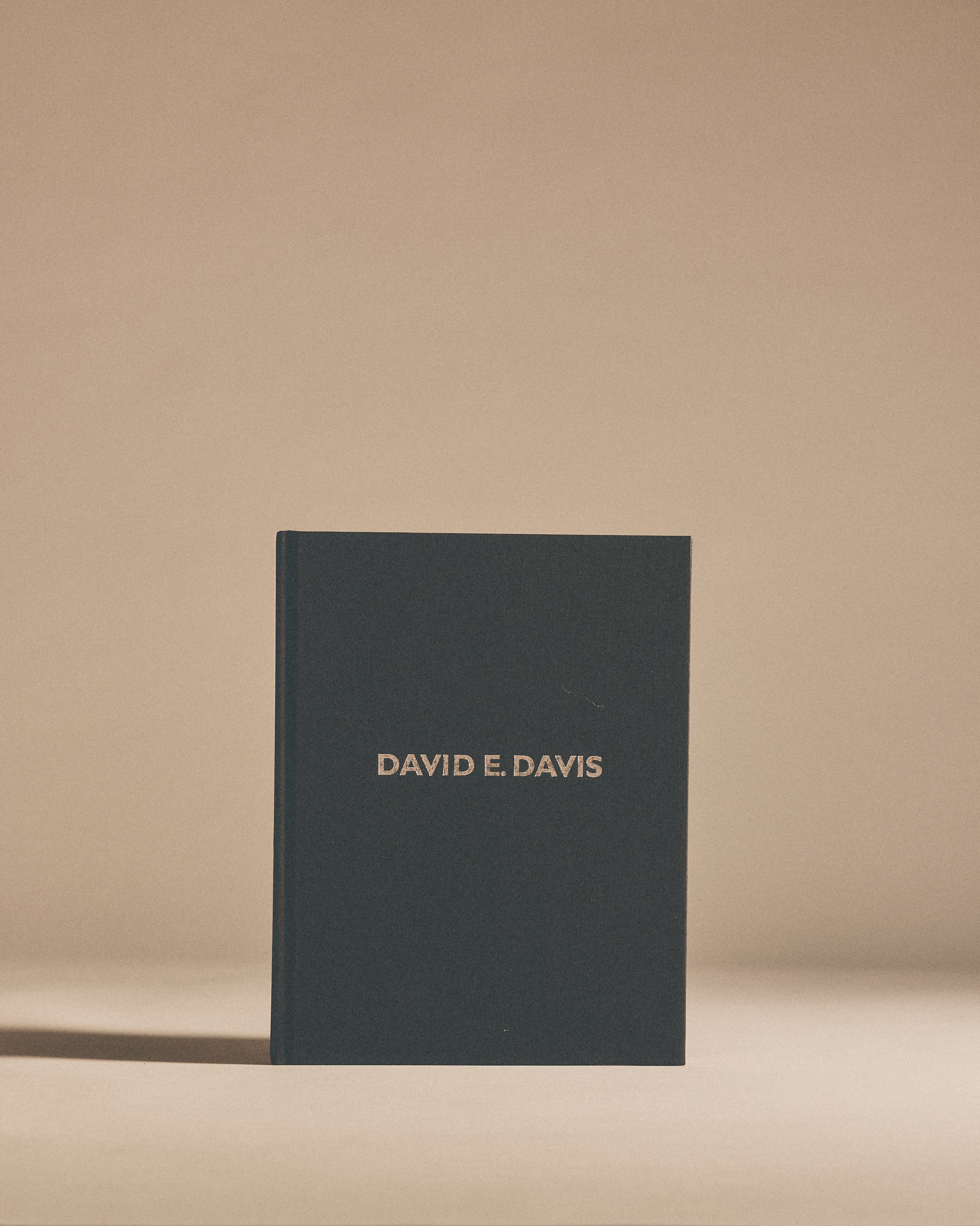 David E. Davis