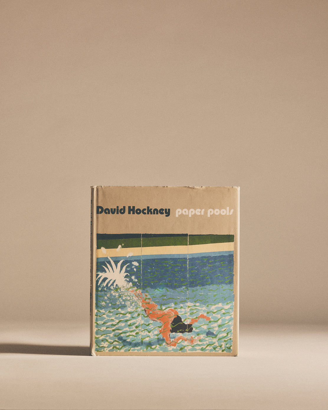 David Hockney: Paper Pools