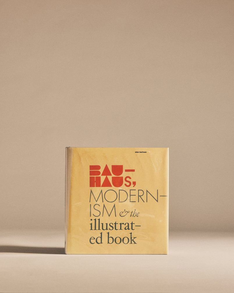 Bauhaus, Modernism & The Illustrated Book