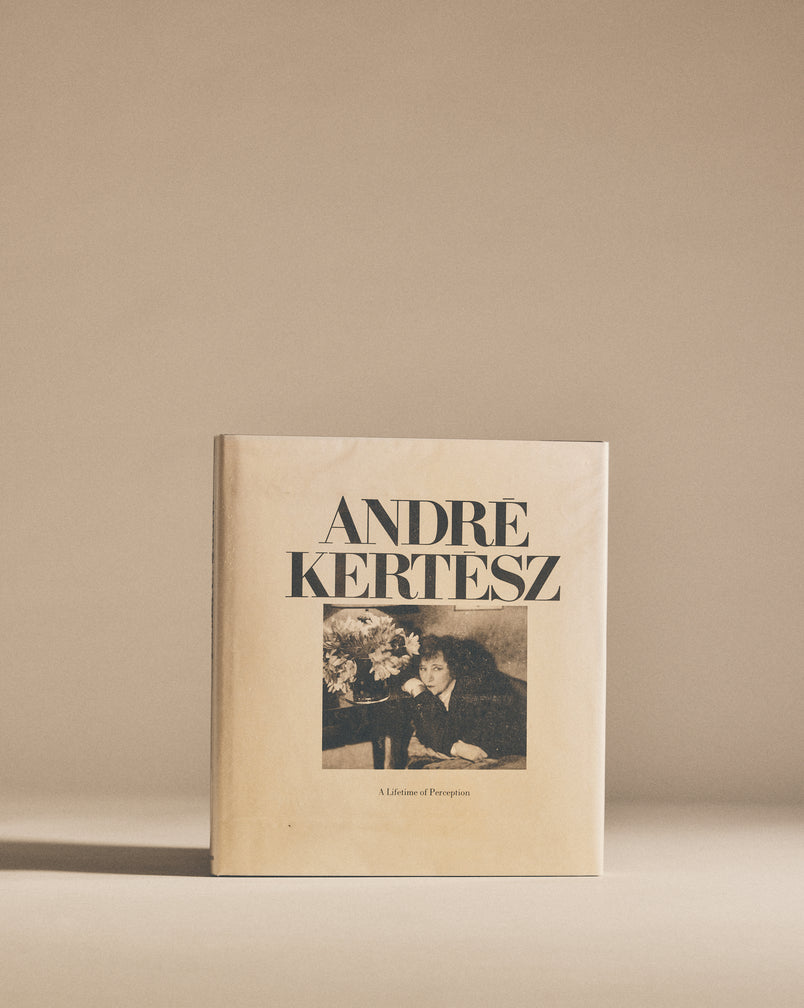 Andre Kertesz: A Lifetime Of Perception