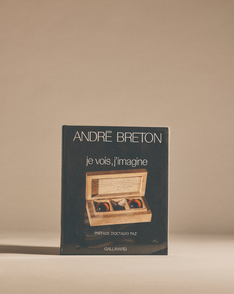 Andre Breton: Je Vois, J’Imagine