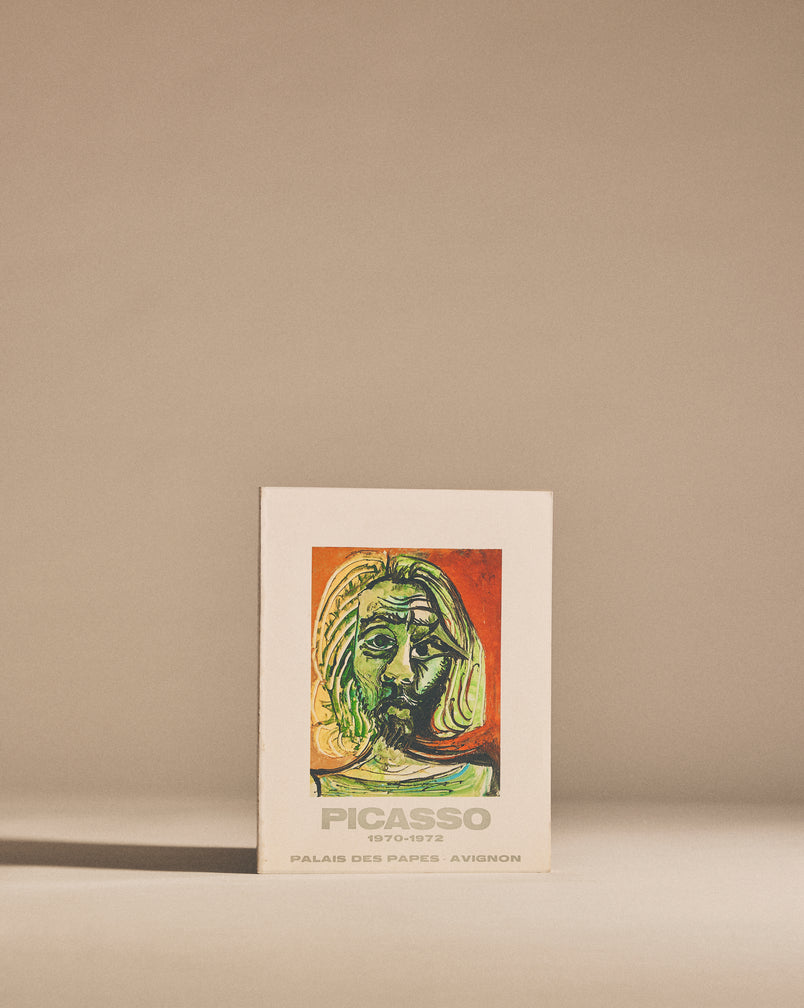 Picasso: 1970-1972