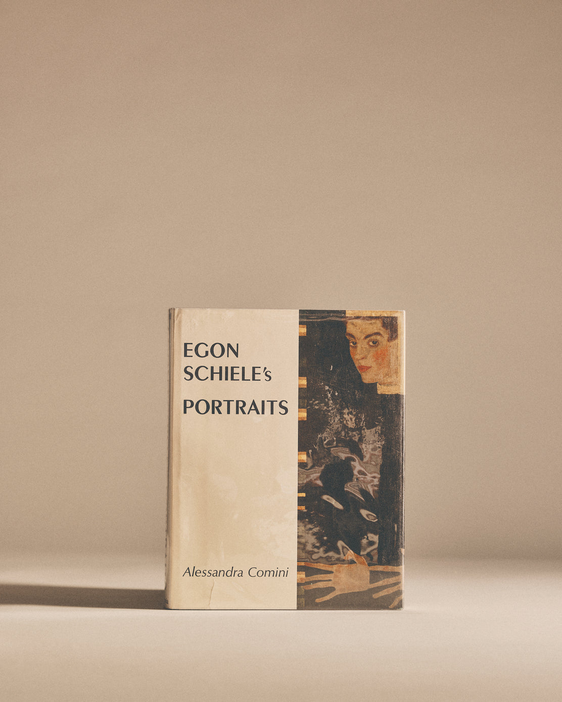 Egon Schiele’s Portraits