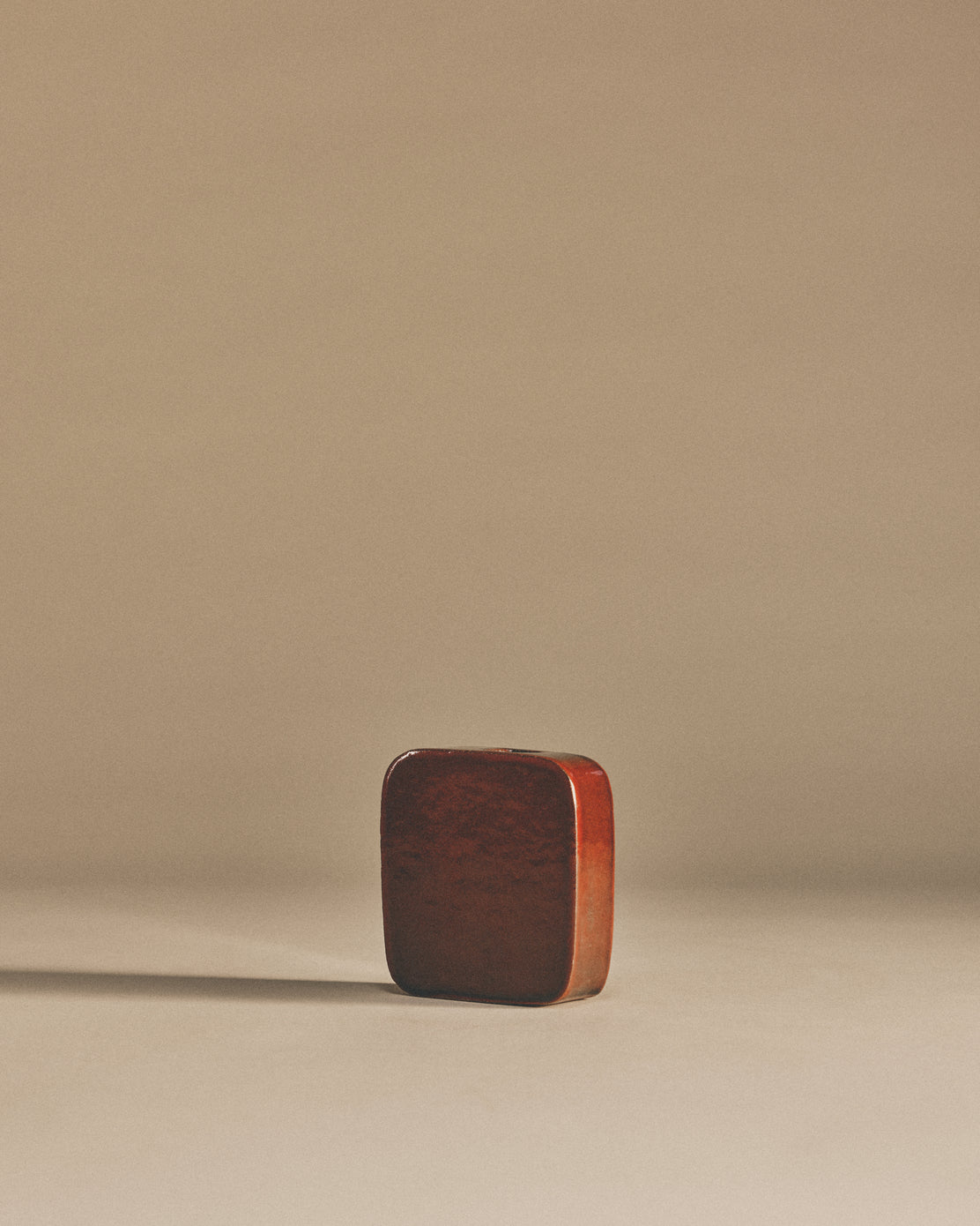 Bud Vase, Square