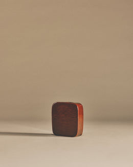 Bud Vase, Square
