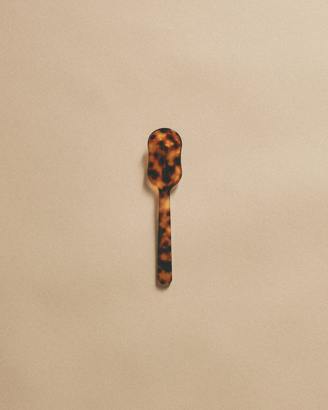 Tortoise Caviar Spoon