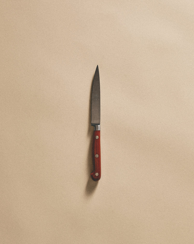 Straight Paring Knife