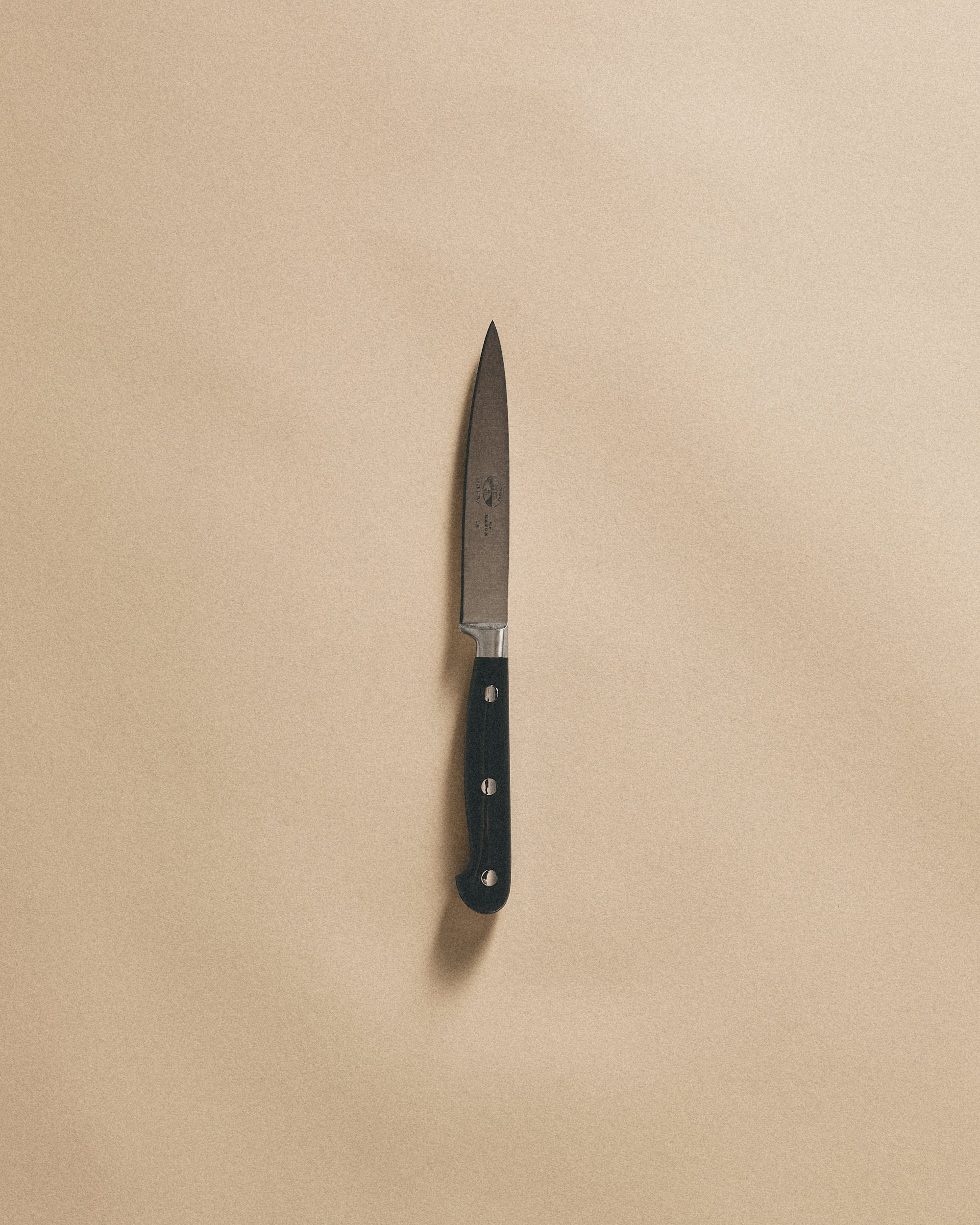 Straight Paring Knife