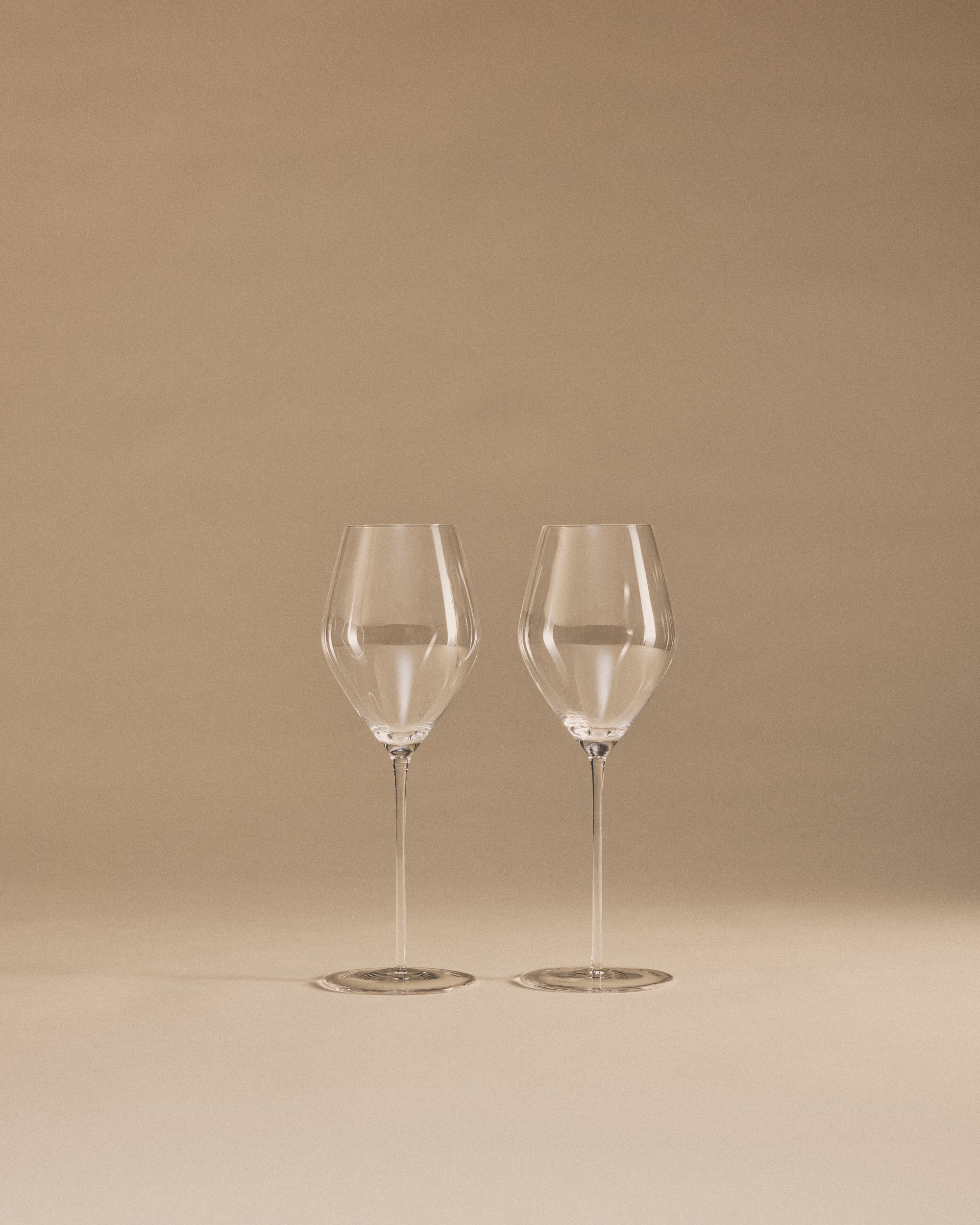 “The Champagne” Glasses Set of 2