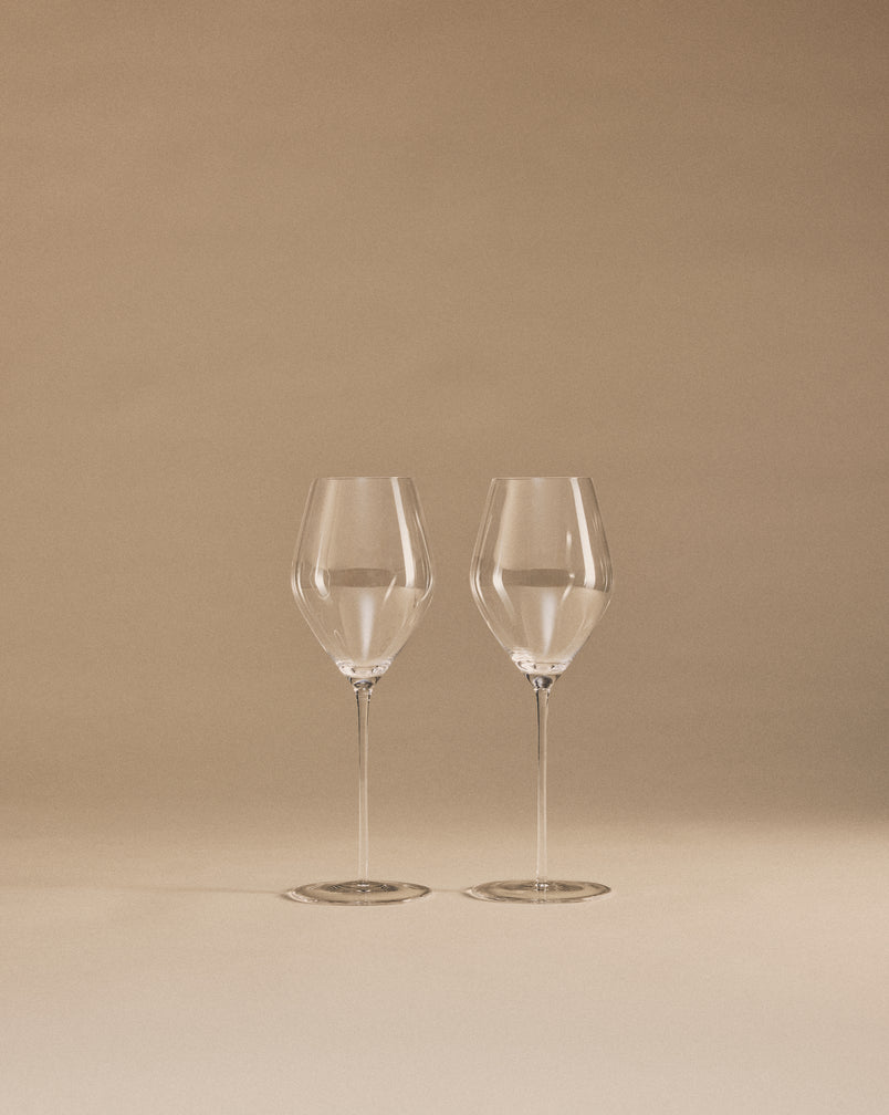 “The Champagne” Glasses