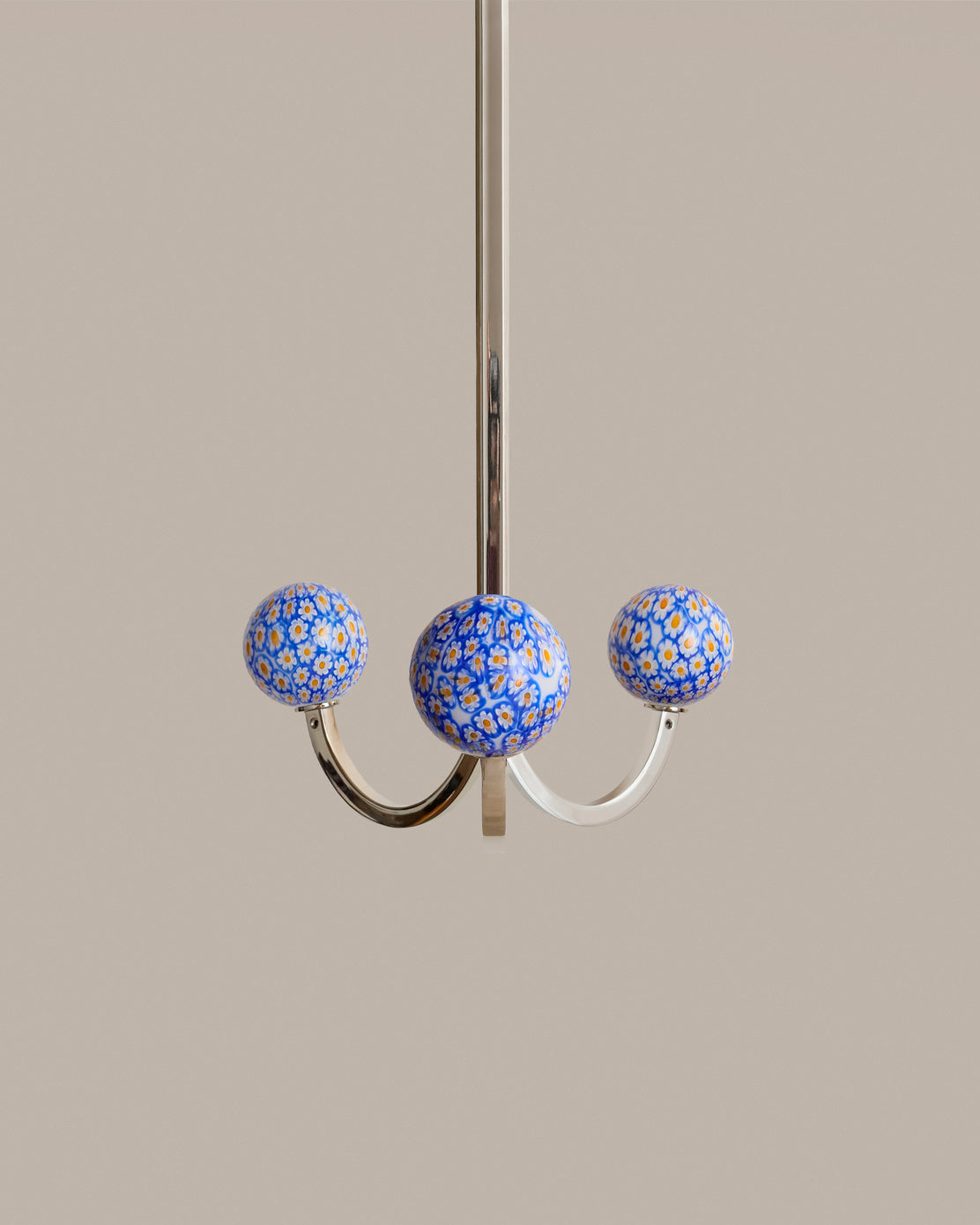 Murano Glass Cosmos Chandelier