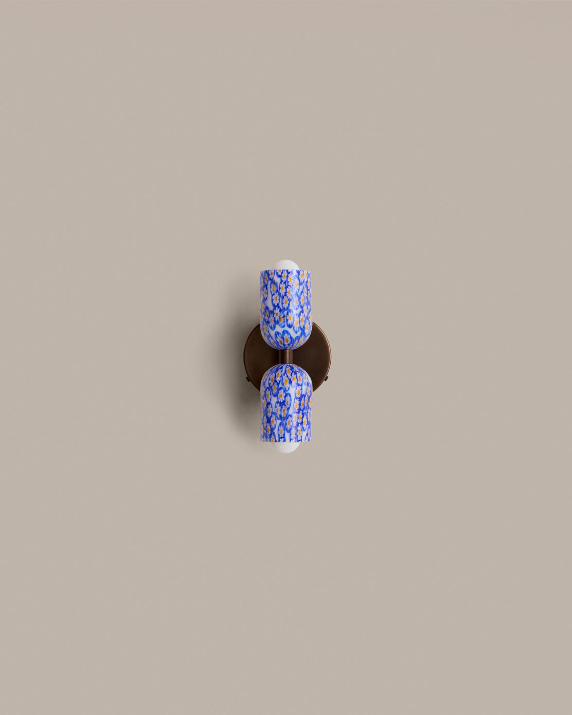 Murano Glass Up Down Sconce