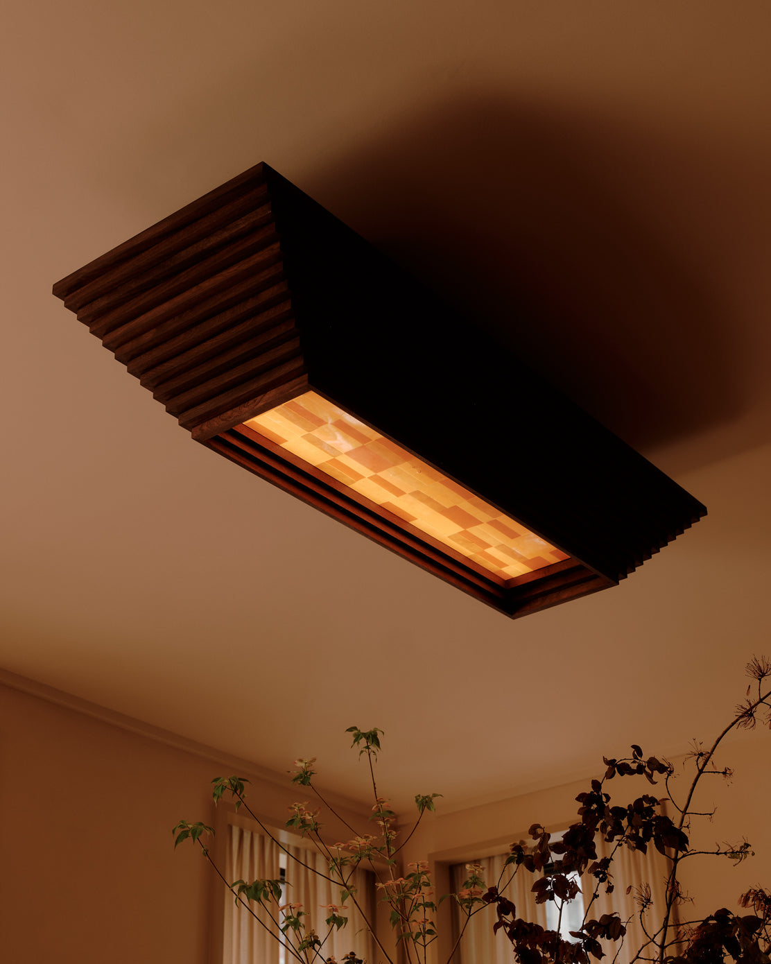 Scala Flush Mount