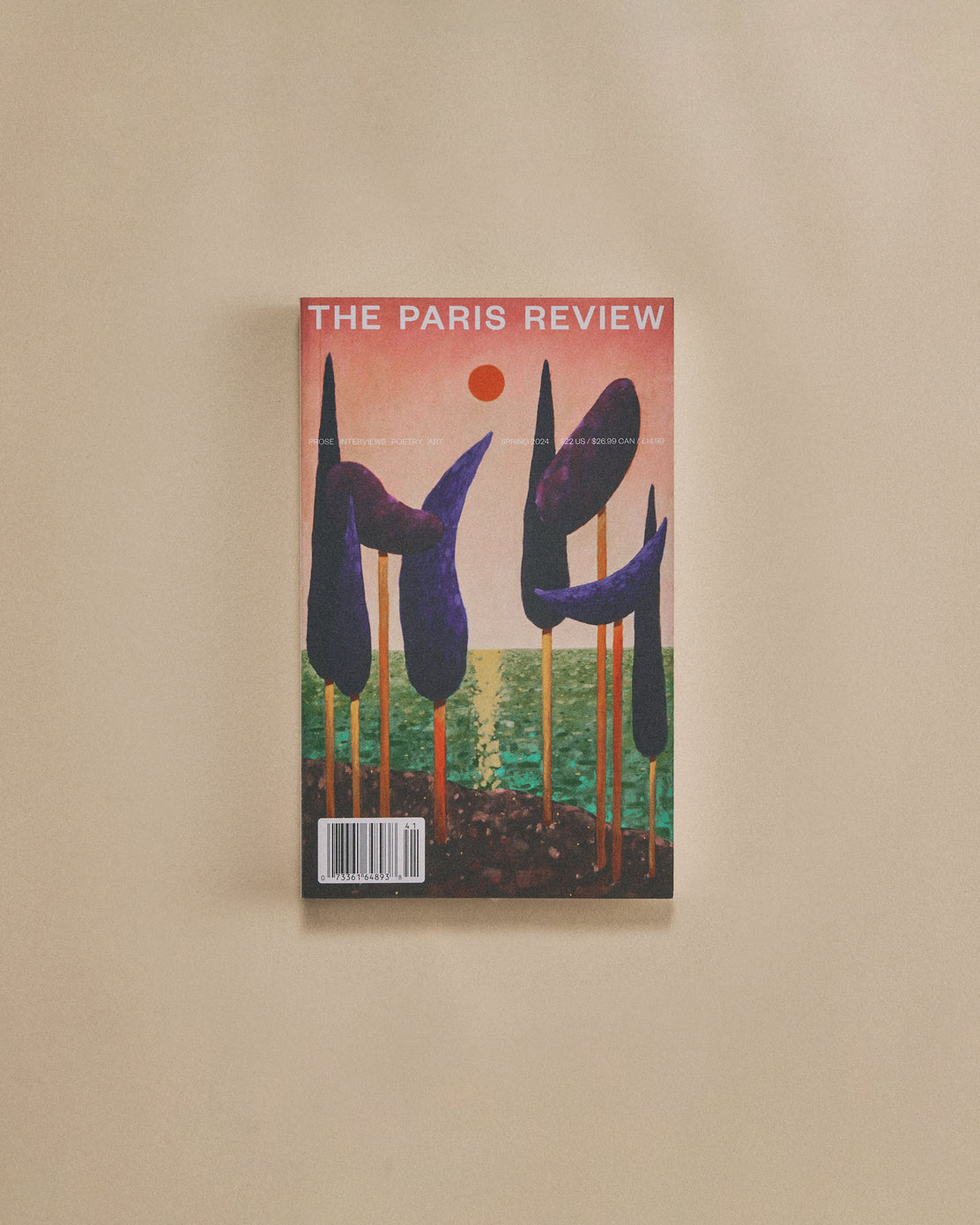 The Paris Review, Issue #247