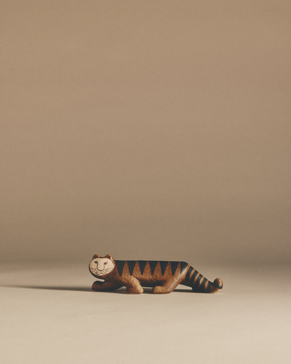 Lisa Larson Tiger Figurine