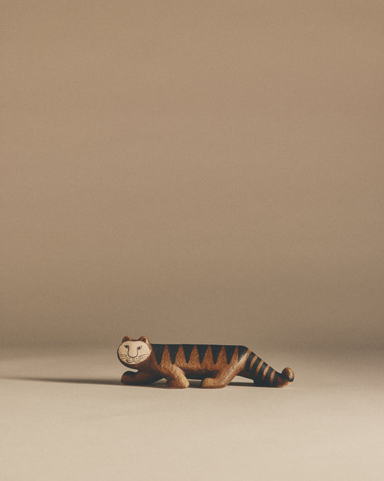 Lisa Larson Tiger Figurine