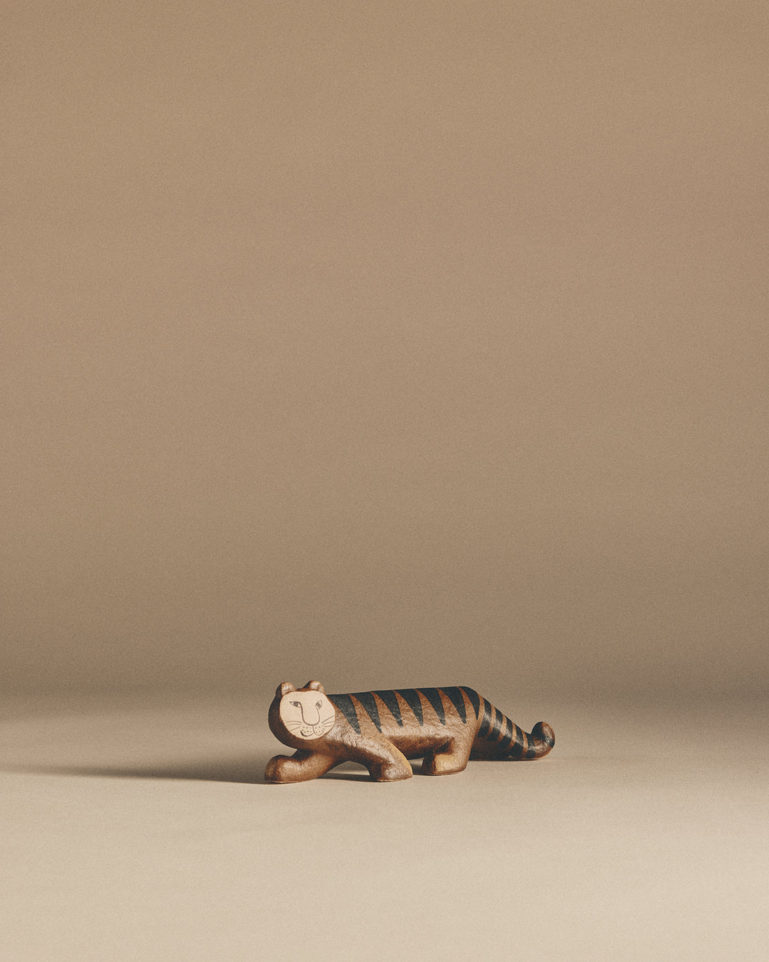 Lisa Larson Tiger Figurine